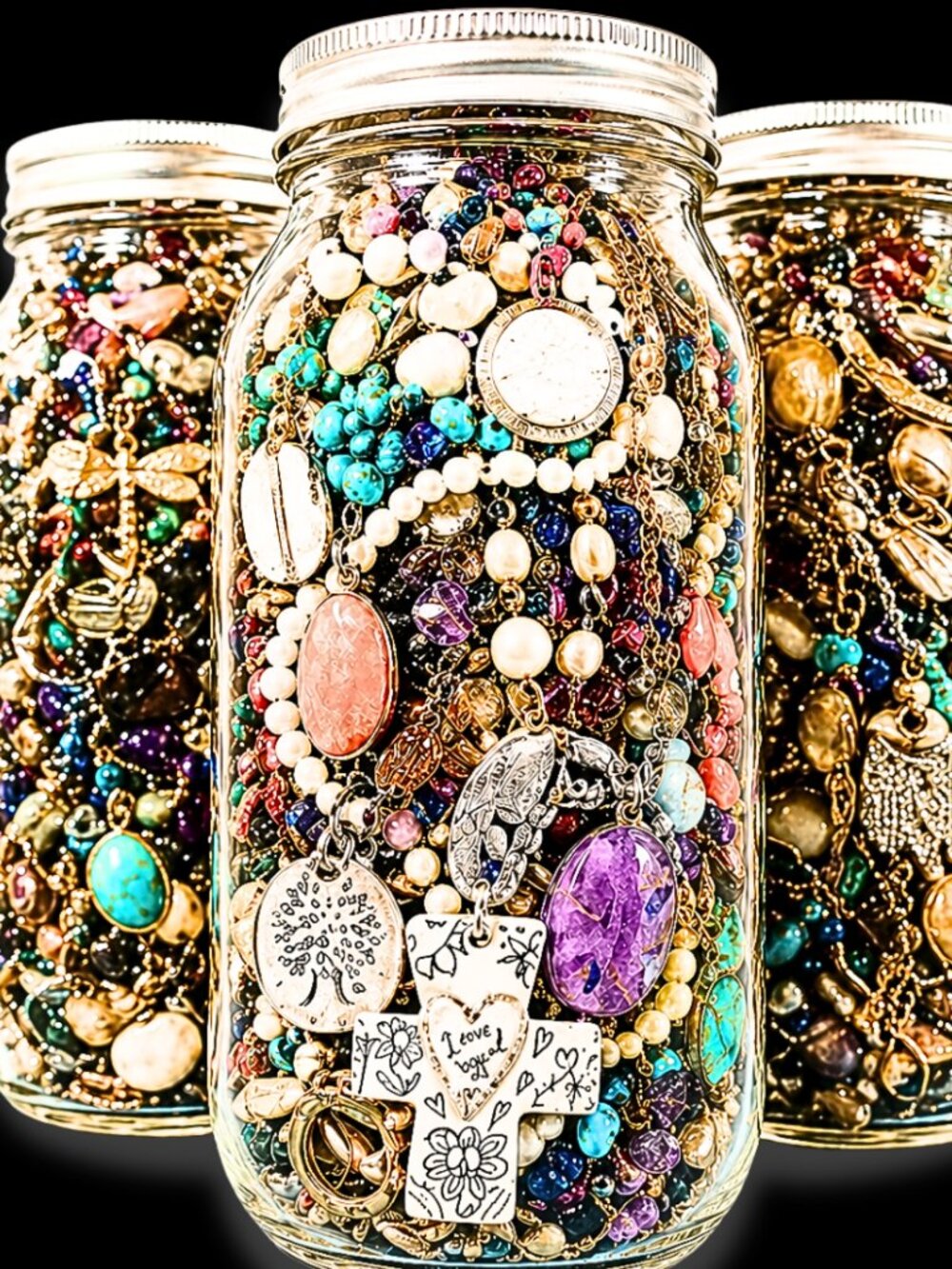 FIRST FRIDAY Monthly Jewelry Jar Event